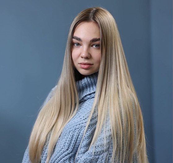 Краснова Алина Анатольевна